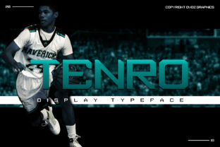 Discover the Power of Tenro in Modern Editorial Design
