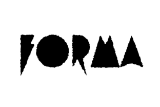 Forma Rough: A Bold Display Font for Craft Creations