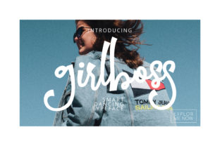 Girlboss Font for Strong Branding and Standout Design