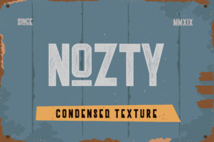 Nozty Font for Timeless Web Design