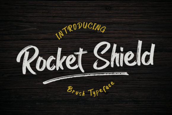 Rocket Shield Font Review and Download Guide